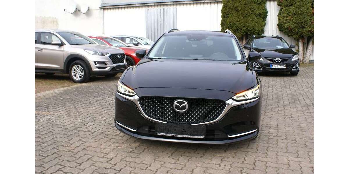 Mazda 6 68.271 km 21.990 &euro; Magdeburg-Ottersleben 39116