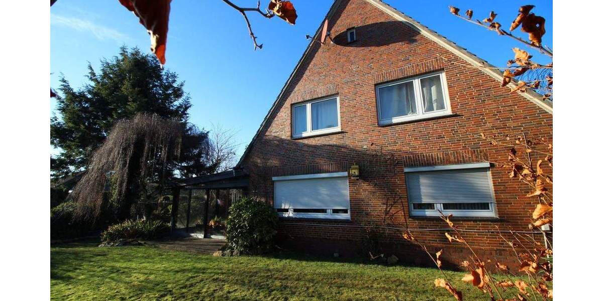 Einfamilienhaus Hatten Hatterwüsting I - 6 Zimmer, 145 m&sup2;, 279.000&euro; | Angebot:24451683