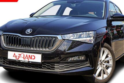 Skoda Scala 17.016 km 19.990 &euro; Chemnitz 09113