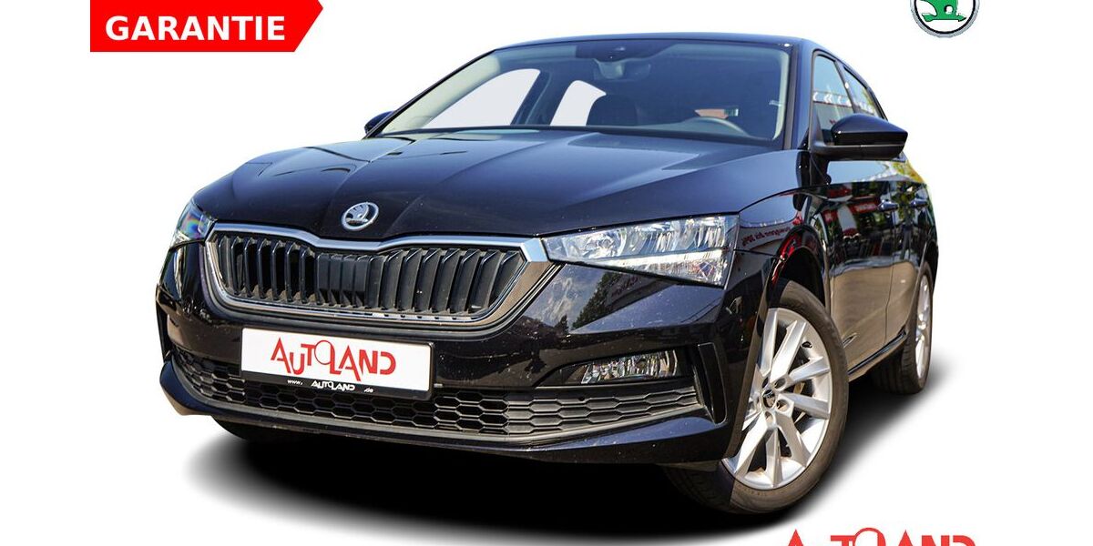Skoda Scala 17.016 km 19.990 &euro; Chemnitz 09113
