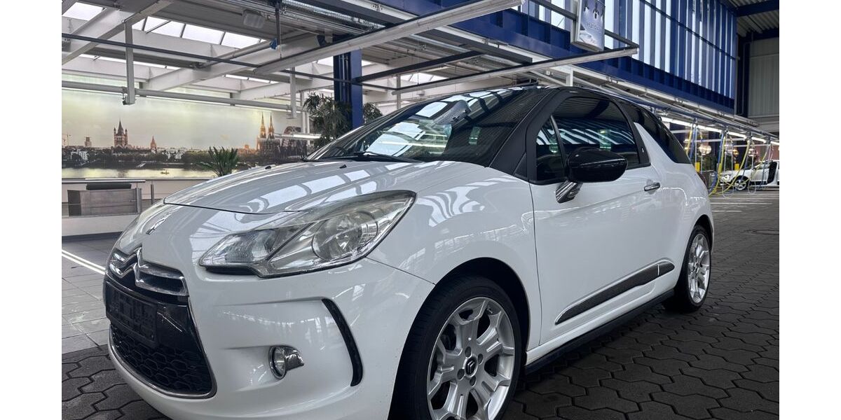 Citroen DS3 159.000 km 4.300 &euro; Brühl (Nähe Köln) 50321