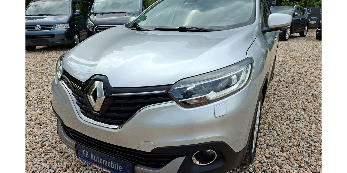 Renault Kadjar 139.000 km 7.444 &euro; Bitterfeld-Wolfen OT Wolfen 06766