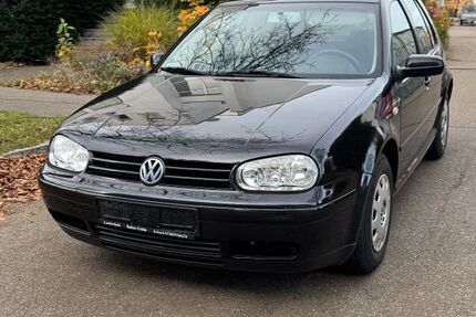 VW Golf 183.000 km 1.950 € Illerrieden 89186