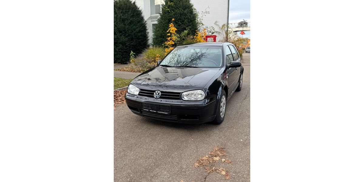 VW Golf 183.000 km 1.950 € Illerrieden 89186