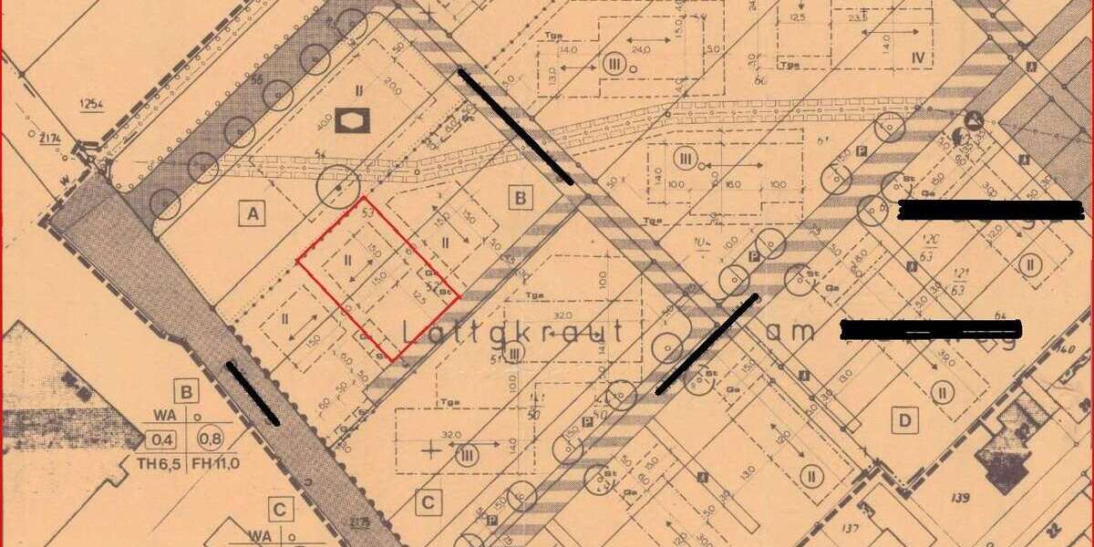 Grundstück zu verkaufen in Eschborn 700.000 € 682 m² zimmer