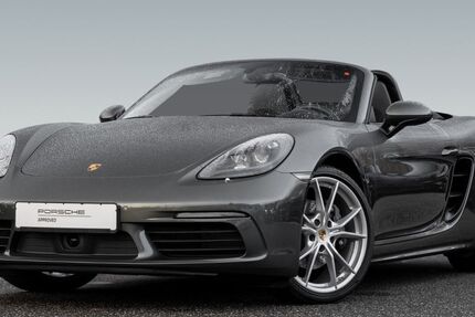 Porsche Boxster 13.180 km 71.880 &euro; Hamburg 22523