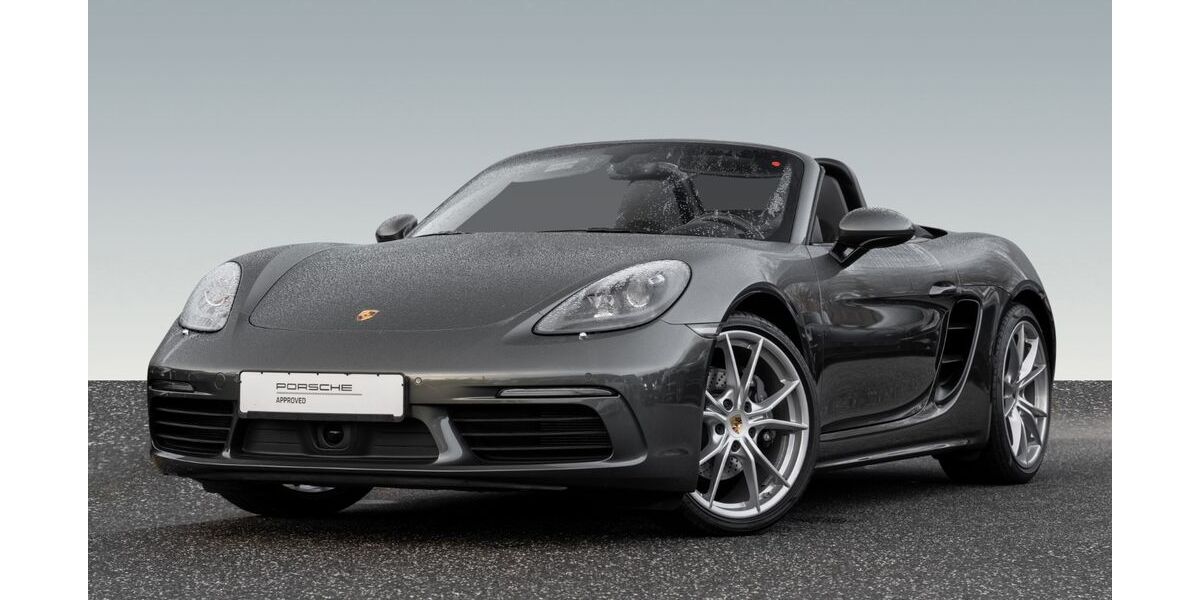 Porsche Boxster 13.180 km 73.189 &euro; Hamburg 22523