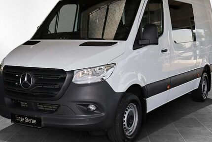 Mercedes-Benz Sprinter 254.390 km 29.558 € Offenburg 77656