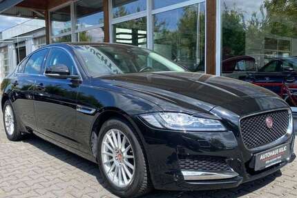Jaguar XF 122.519 km 17.990 € Ehringshausen - Katzenfurt 35630