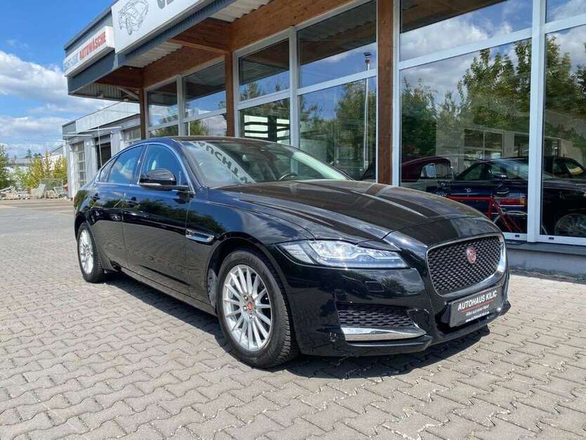 Jaguar XF 122.519 km 17.990 € Ehringshausen - Katzenfurt 35630