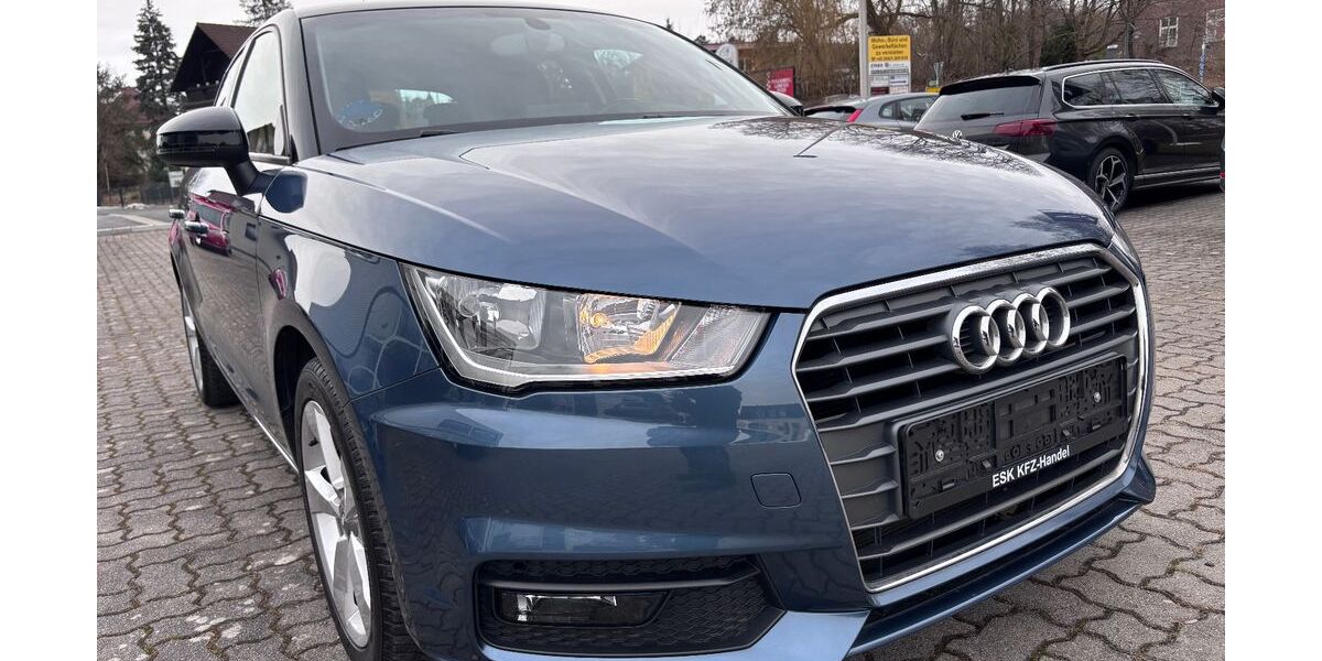 Audi A1 68.019 km 14.600 &euro; Sonneberg 96515