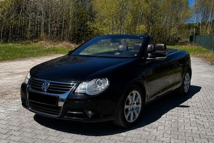 VW Eos 129.999 km 5.000 &euro; Lauter-Bernsbach 08315