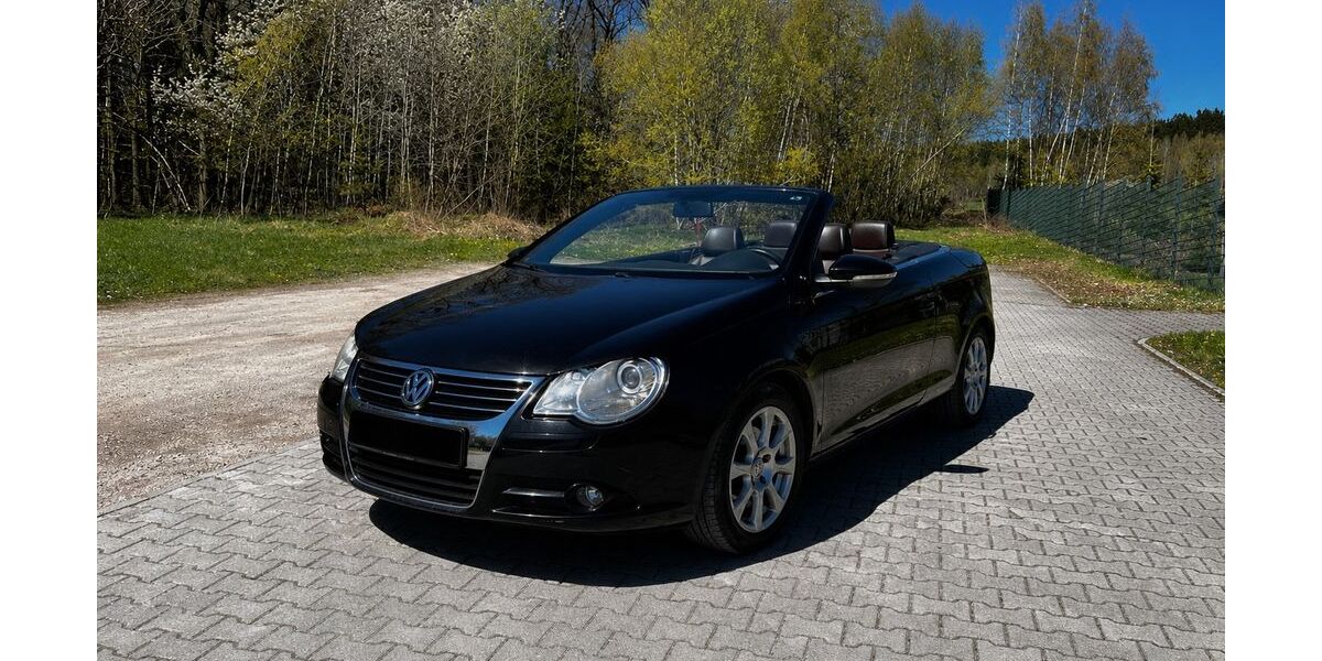 VW Eos 129.999 km 5.000 &euro; Lauter-Bernsbach 08315