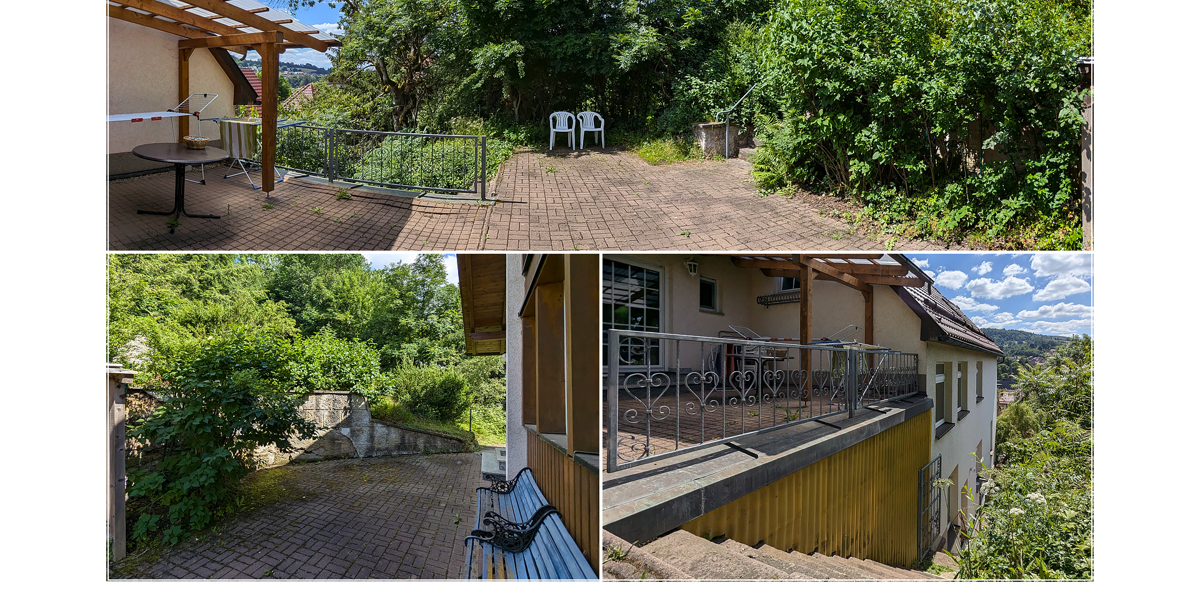 Selbst einziehen, vermieten – oder beides? Alles ist möglich, starten Sie jetzt durch! - Mehrfamilienhaus, Wohnhaus Steinbach-Hallenberg Hallenberg | Angebot:25650117