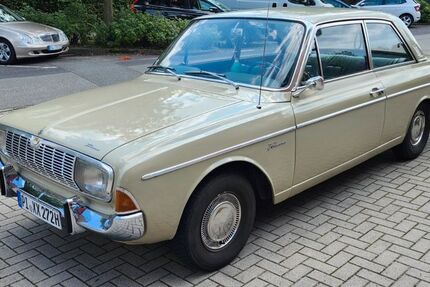 Ford Taunus 37.858 km 12.000 &euro; Schenefeld - Hamburg 22869