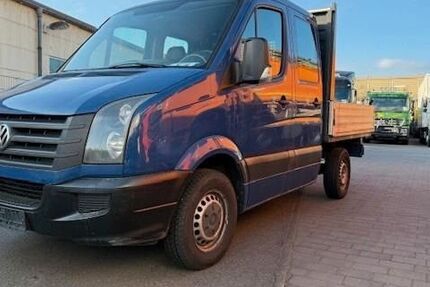 VW Crafter 77.000 km 17.850 &euro; Sennfeld 97526
