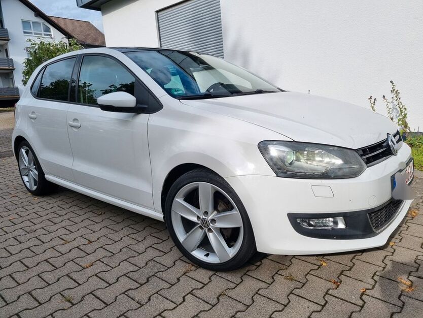 VW Polo 105.000 km 9.500 € Mühlheim am Main 63165