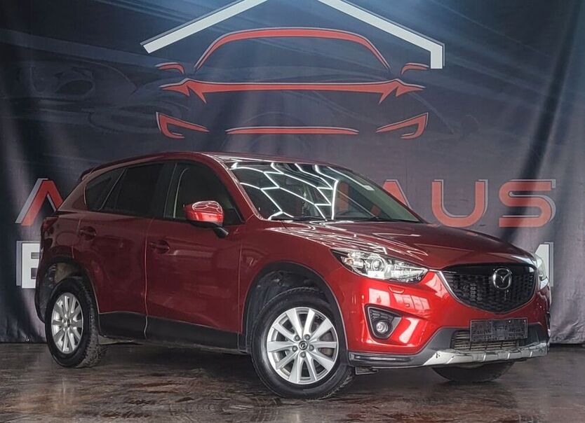 CX-5