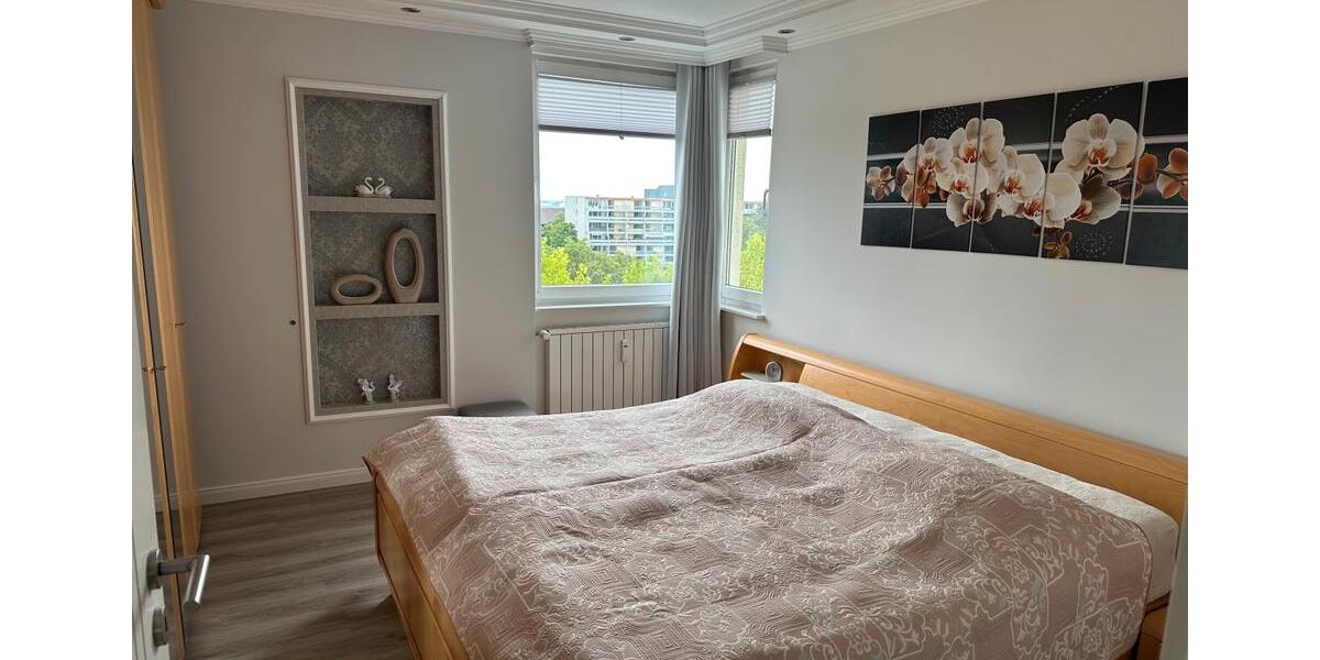 Charmante kernsanierte 3 Zimmer Wohnung in Wolfsburg mit Balkon 3 zimmer