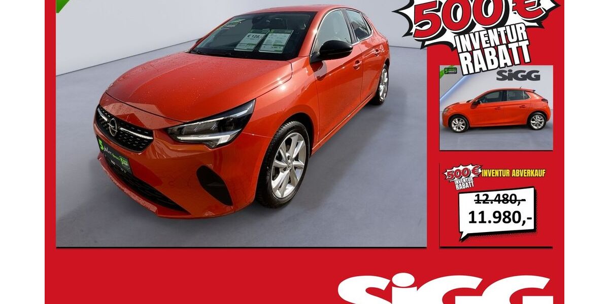 Opel Corsa 11.300 km 11.980 &euro; Meitingen 86405