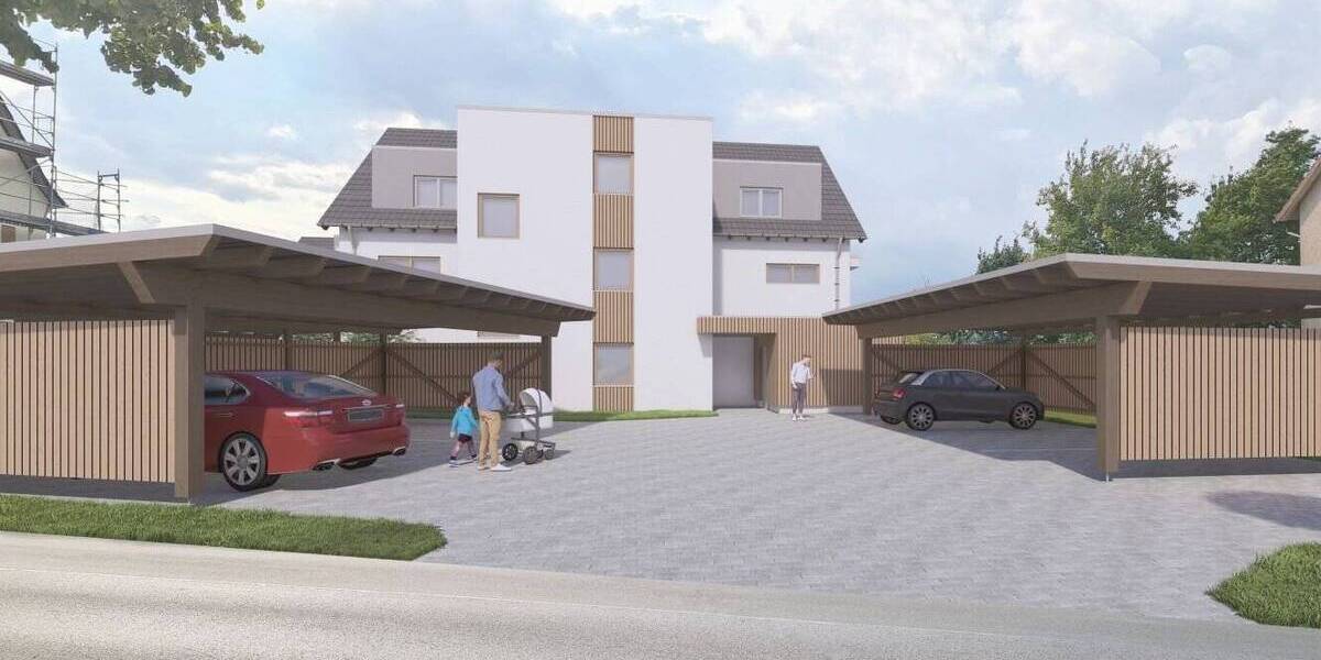 Etagenwohnung Werl - 3 Zimmer, 80 m&sup2;, 322.400&euro; | Angebot:24111590