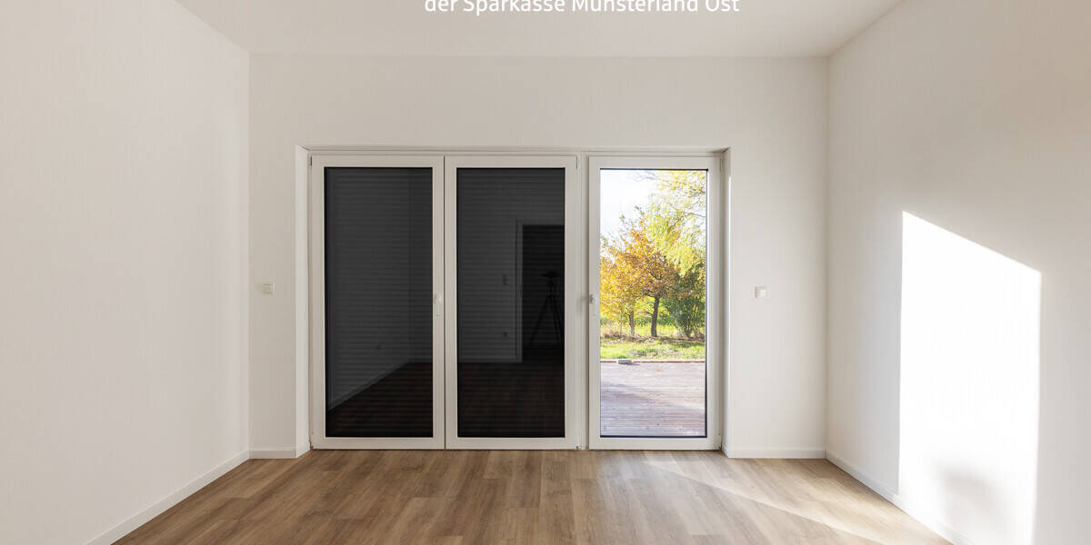 Doppelhaushälfte Münster Wolbeck - 3 Zimmer, 101 m&sup2;, 695.000&euro; | Angebot:26544926