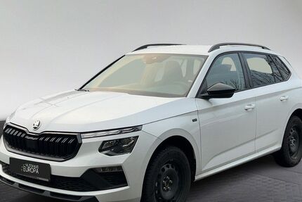 Skoda Kamiq 4.500 km 28.890 &euro; Bernau 16321