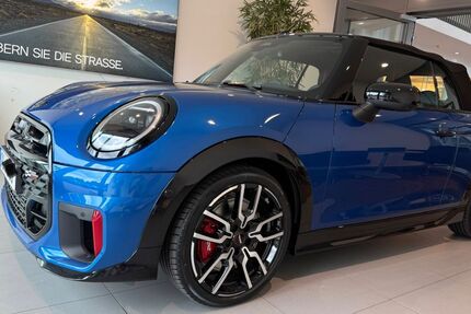 Mini John Cooper Works Cabrio 5.500 km 44.990 &euro; Pinneberg 25421