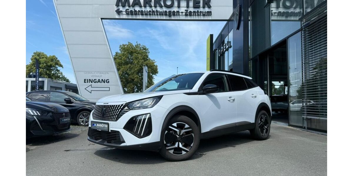 Peugeot 2008 30.600 km 19.790 &euro; Gütersloh 33334