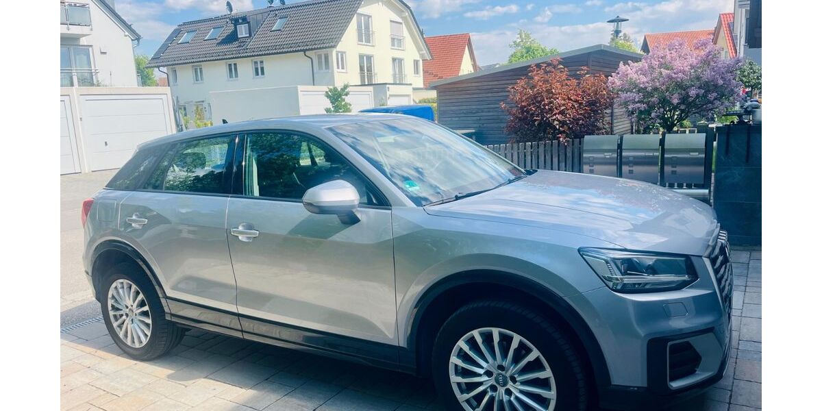 Audi Q2 72.000 km 17.999 &euro; Garching 85748