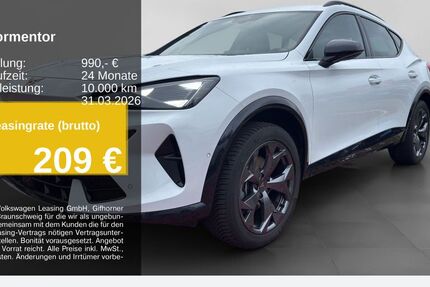 Cupra Formentor 24.548 km 32.450 &euro; Hemer 58675