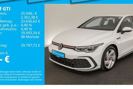 VW Golf