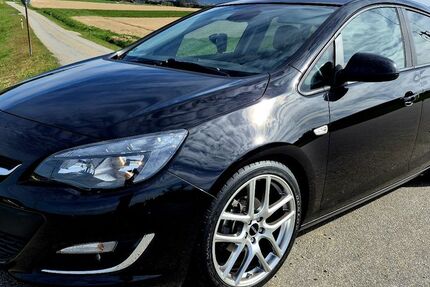 Opel Astra 39.000 km 9.399 &euro; Ascha 94347