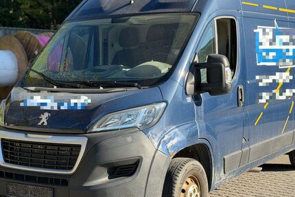 Peugeot Boxer 108.000 km 6.900 &euro; Hohenbrunn 85662