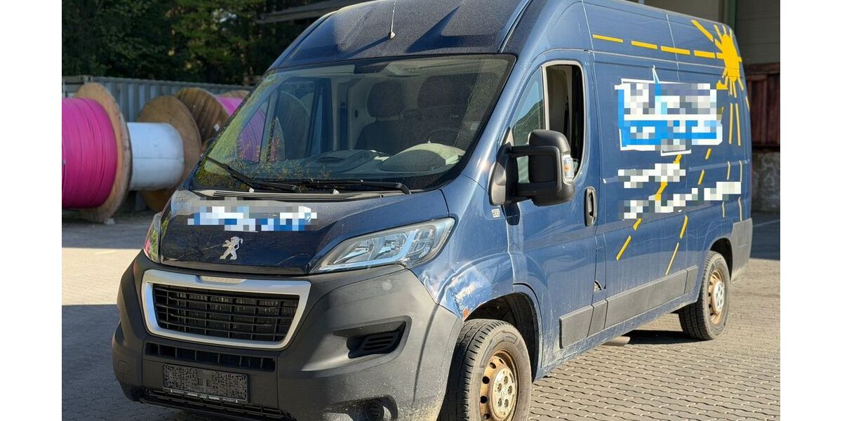 Peugeot Boxer 108.000 km 7.900 &euro; Hohenbrunn 85662
