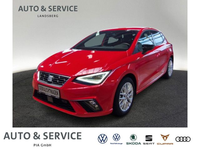 Seat Ibiza 19.100 km 19.960 &euro; Landsberg 86899