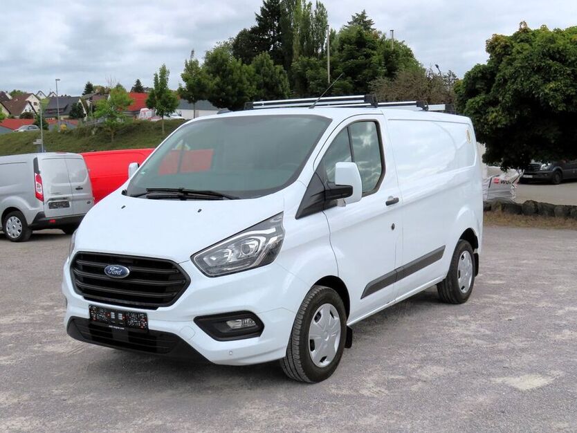 Transit Custom