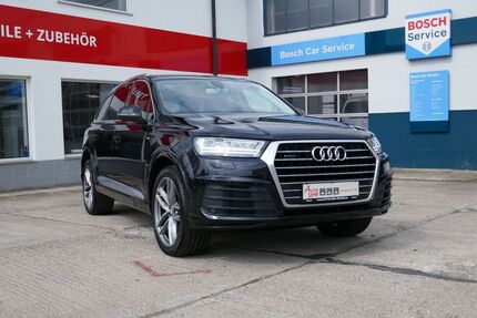 Audi Q7 162.000 km 28.990 &euro; Döbeln 04720