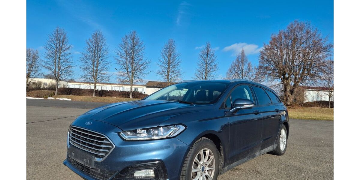 Ford Mondeo 189.000 km 9.799 &euro; Mühlhausen 99974