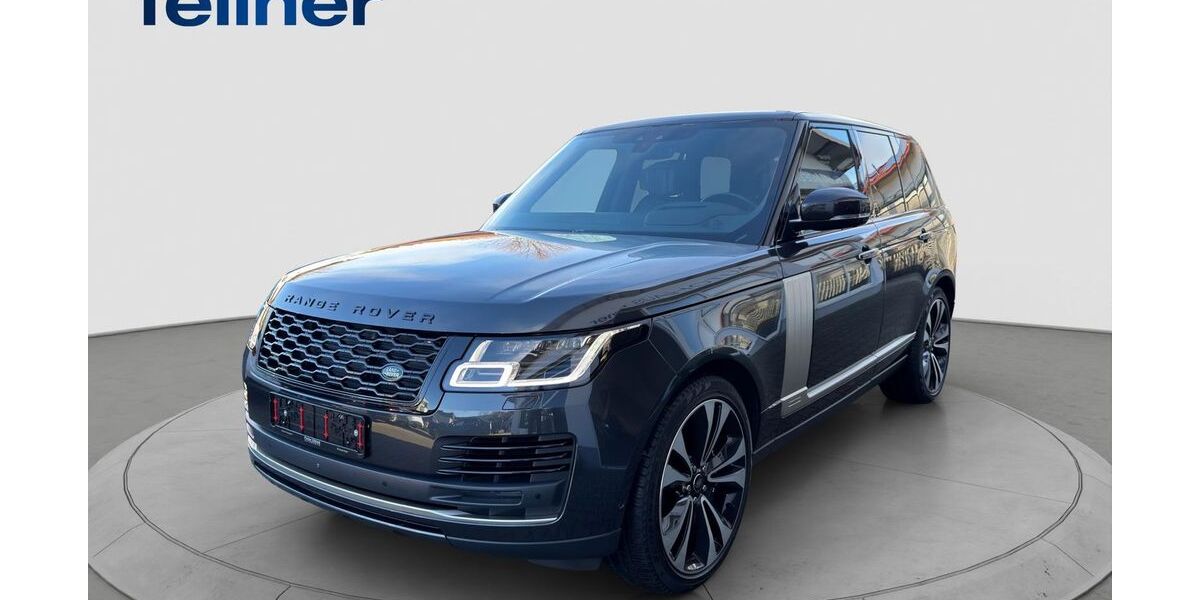 Land Rover Range Rover 120.000 km 64.999 &euro; Holzkirchen 83607