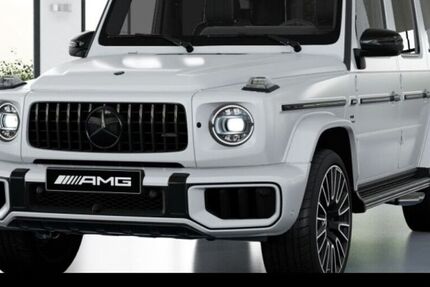 Mercedes G 63 AMG