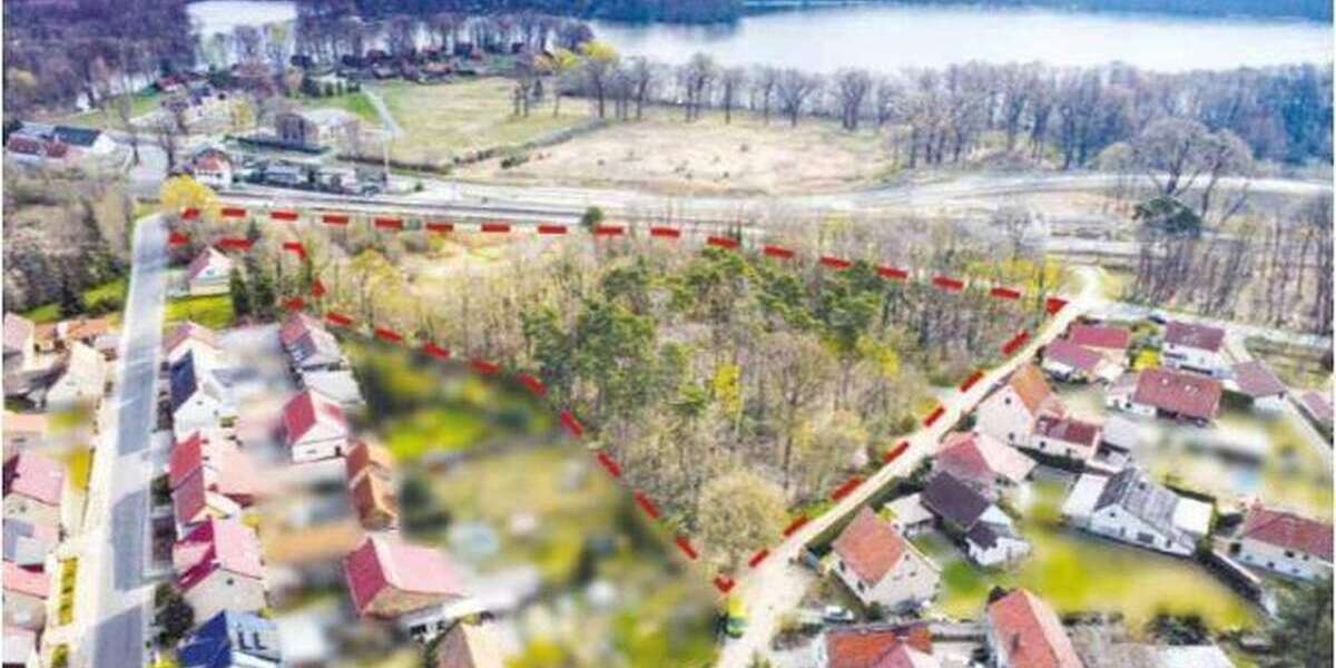 Grundstück zu verkaufen in Zossen OT Wünsdorf 295.000 € 15000 m² zimmer