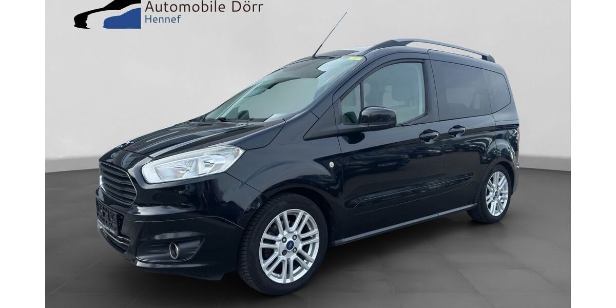 Ford Tourneo Courier 132.800 km 6.999 &euro; Hennef 53773