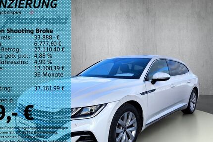 VW Arteon 43.100 km 33.888 &euro; Auerbach/Rebesgrün 08209