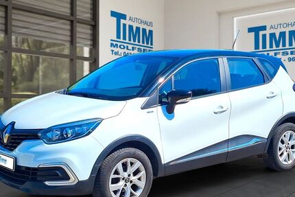 Renault Captur 60.345 km 11.290 &euro; Molfsee 24113