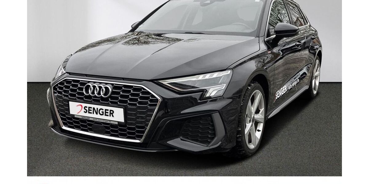 Audi A3 15.350 km 33.450 &euro; Bad Segeberg 23795