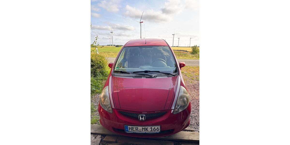 Honda Jazz 111.000 km 1.800 &euro; Emmelsbüll-Horsbüll 25924