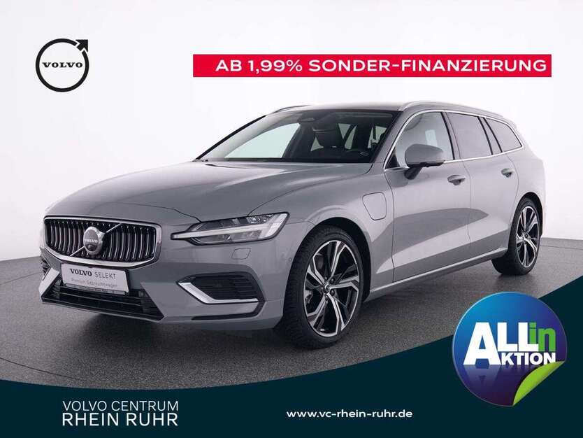 Volvo V60 19.500 km 49.750 € Witten 58453