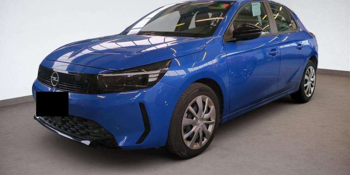 Opel Corsa 22.096 km 15.680 &euro; Rüsselsheim 65428