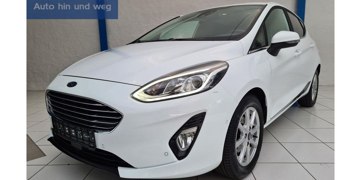 Ford Fiesta 88.000 km 14.400 &euro; Thurmansbang/Thannberg 94169